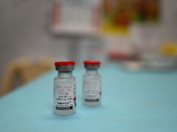 La investigación, publicada en el New England Journal of Medicine, evaluó a 270 trabajadores sanitarios del Centro Médico Sheba de Tel Aviv. AFP/S. Hussain