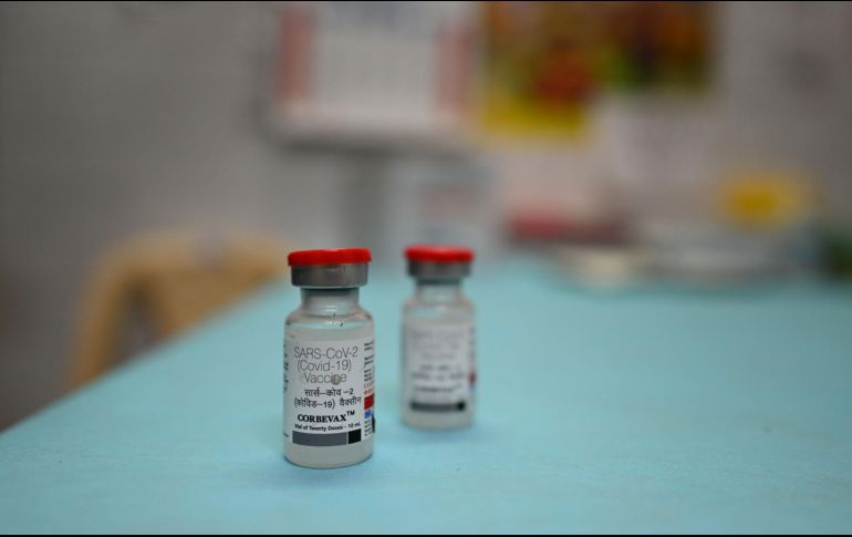 La investigación, publicada en el New England Journal of Medicine, evaluó a 270 trabajadores sanitarios del Centro Médico Sheba de Tel Aviv. AFP/S. Hussain