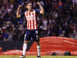 Eduardo Torres compartió las claves para llevarse la victoria en el Clásico Tapatío. IMAGO7