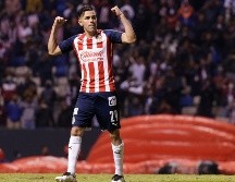 Eduardo Torres compartió las claves para llevarse la victoria en el Clásico Tapatío. IMAGO7