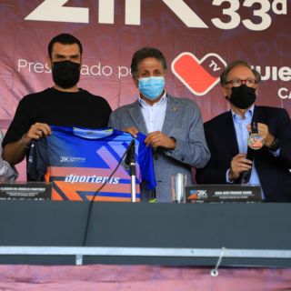 ¡Está de vuelta! Regresa el Medio Maratón Internacional de Zapopan