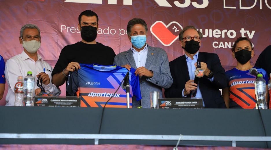 Para esta edición habrá una bolsa de premiación de más de 800 mil pesos. CORTESÍA