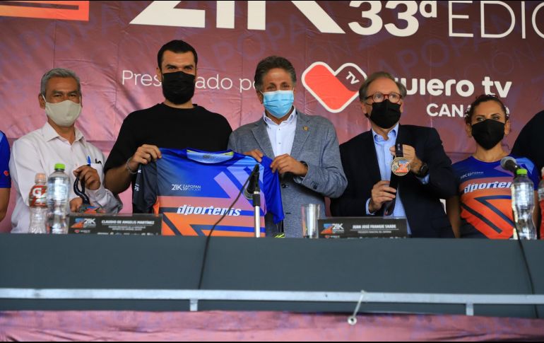 Para esta edición habrá una bolsa de premiación de más de 800 mil pesos. CORTESÍA