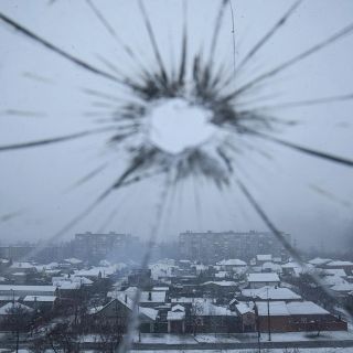 Rusia vs Ucrania: Acusan a Moscú de destruir un teatro donde se refugiaban más de mil civiles