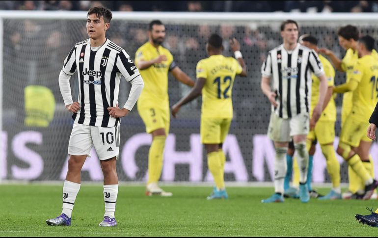 INCAPACES. Con la derrota, la Juventus suma otro descalabro en la temporada. EFE/A. Di Marco
