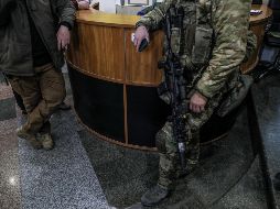 Detallan que Iván Fedorov fue intercambiado por nueve soldados rusos capturados, de entre 20 y 21 años. EFE/M. Lopes