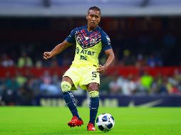 IMPORTANTE. Pedro Aquino entrenó por separado durante un lapso, pero algunos ejercicios los realizó junto al resto de sus compañeros. IMAGO7