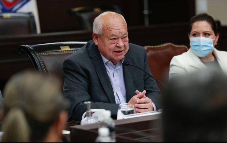 El gobernador aseveró que 