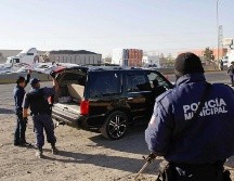 Las volantas de seguridad en Jalisco para desarmar a la ciudadanía comenzaron el pasado 11 de febrero. EL INFORMADOR/ARCHIVO