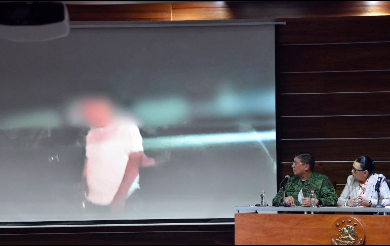 El Departamento de Justicia agradeció al Gobierno de México “por su ayuda” en la captura y deportación de Juan Gerardo 