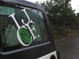 El cuerpo de la menor ahogada en El Salto, Jalisco, fue velado hoy por su familia. ARCHIVO