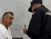 Jaime Rodríguez Calderón 