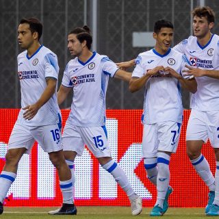 Cruz Azul avanza a Semis de la Concachampions