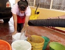 El organismo informó que, tras finalizar los trabajos de este jueves y viernes, lo que sigue es iniciar con la presurización de las líneas y con ello la recuperación de tanques. EL INFORMADOR / ARCHIVO