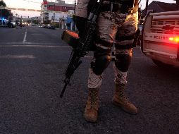 La Fiscalía General de Justicia de Zacatecas confirma que ayer dentro de una finca se encontraron siete cuerpos: seis hombres y una mujer, quienes se encontraban atados de pies y manos. AFP / ARCHIVO