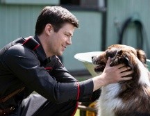 El rescate de Ruby es protagonizada por Grant Gustin, Scott Wolf, Kaylah Zander y Camille Sullivan. CORTESÍA / NETFLIX