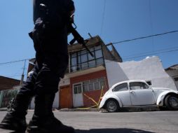 Armando Linares, director de Monitor Michoacán, fue asesinado este martes a balazos en el municipio de Zitácuaro. AP  / ARCHIVO