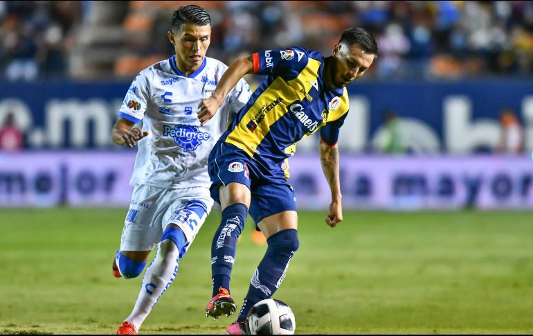 El juego Querétaro vs San Luis será transmitido solo en televisión restringida. IMAGO7