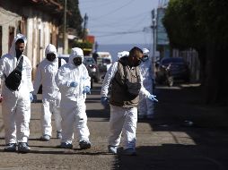 Existen seis órdenes de aprehensión en contra de los seis presuntos responsables materiales de estos hechos. EFE / ARCHIVO