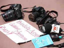 Periodistas y organismos internacionales han pedido al Gobierno de AMLO más seguridad para el gremio periodístico. EL INFORMADOR / ARCHIVO