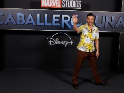 Un complejo superhéroe de Marvel en el que se mete Isaac y que se une a sus participaciones en populares sagas cinematográficas como la de 