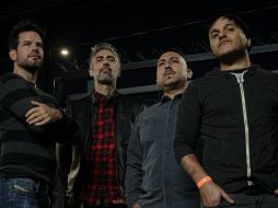 Delux es una de las bandas más representativas en la escena punk rock mexicana. CORTESÍA
