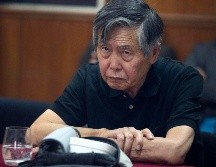 Tras ser extraditado desde Chile en 2007, Fujimori fue condenado por las matanzas de Barrios Altos (15 muertos, incluido un niño de ocho años) y de La Cantuta (10 muertos), perpetradas por un escuadrón militar durante su gobierno. AFP / ARCHIVO