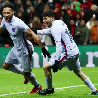 ¡Remontada! Barcelona gana en la vuelta al Galatasaray y va a cuartos de la Europa League