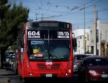 En los años previos a la pandemia, avenida Hidalgo registró 166 siniestros viales con muertos o lesionados permanentes. EL INFORMADOR/ARCHIVO