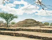 Se recomienda tomar en consideración las medidas preventivas para evitar la propagación del COVID-19, además de acatar las recomendaciones y cuidados propios del sitio para su conservación. EL INFORMADOR/ARCHIVO