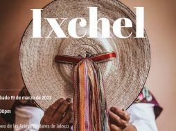 La exposición “Ixchel” está enfocada en la promoción y difusión de la producción de arte textil de artesanos chiapanecos, a partir de una relación sustentable y de comercio justo. TWITTER/@CulturaJalisco