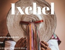 La exposición “Ixchel” está enfocada en la promoción y difusión de la producción de arte textil de artesanos chiapanecos, a partir de una relación sustentable y de comercio justo. TWITTER/@CulturaJalisco
