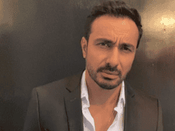 El actor ha participado en varias series y películas mexicanas, entre las que destacan 