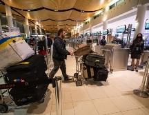 Los refugiados ucranianos pueden solicitar simultáneamente un permiso de trabajo y de estudio. AFP/D. Crump