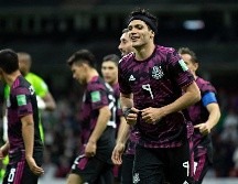 LÍDER. Raúl Jiménez será vital para que México consiga el pase al Mundial. IMAGO7