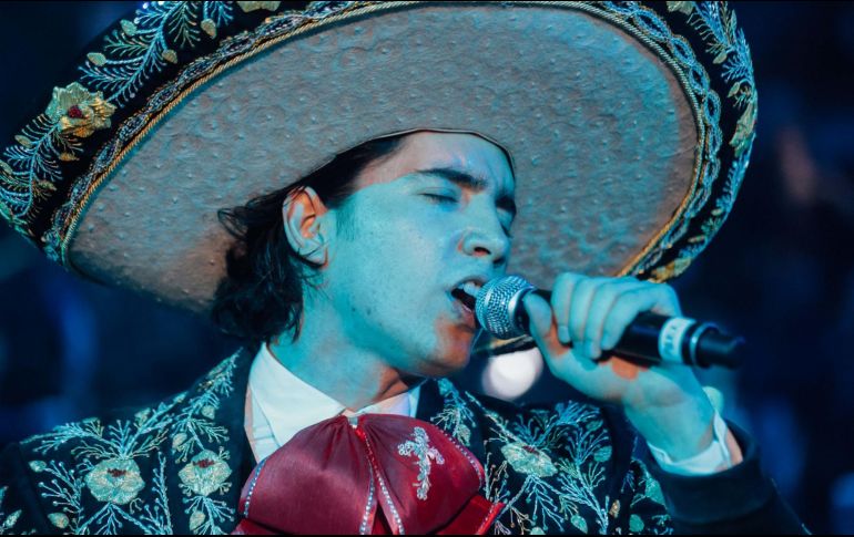 Alex Fernández expresó su alegría por convertirse en padre. EL INFORMADOR/ARCHIVO