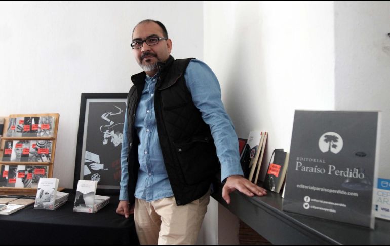 La suspensión de Marts será “por tiempo indefinido”. EL INFORMADOR/ARCHIVO