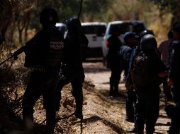 Los manifestantes enfatizan que tienen presentadas denuncias ante la fiscalía de Michoacán, pero las investigaciones están estancadas. SUN / ARCHIVO