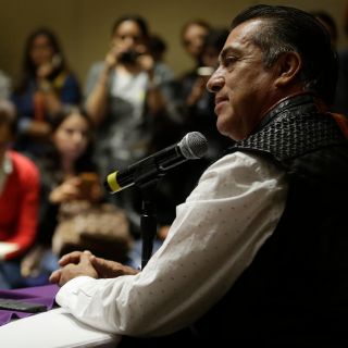 "El Bronco"está "delicado" de salud, afirma su médico
