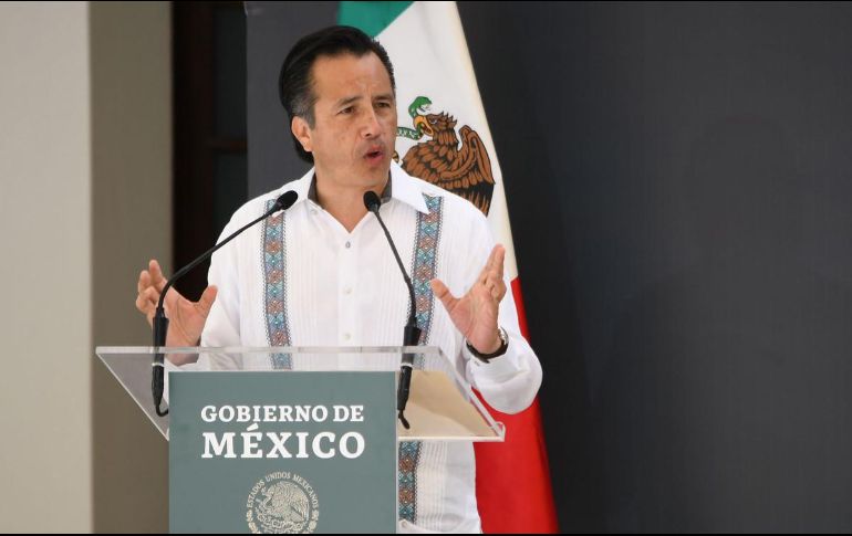 Cuitláhuac García estuvo en la 