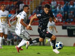 El partido Pumas vs Necaxa podrá ser visto en televisión abierta y restringida. IMAGO7