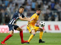 El partido Tigres vs Monterrey podrá ser visto solo en televisión restringida. IMAGO7
