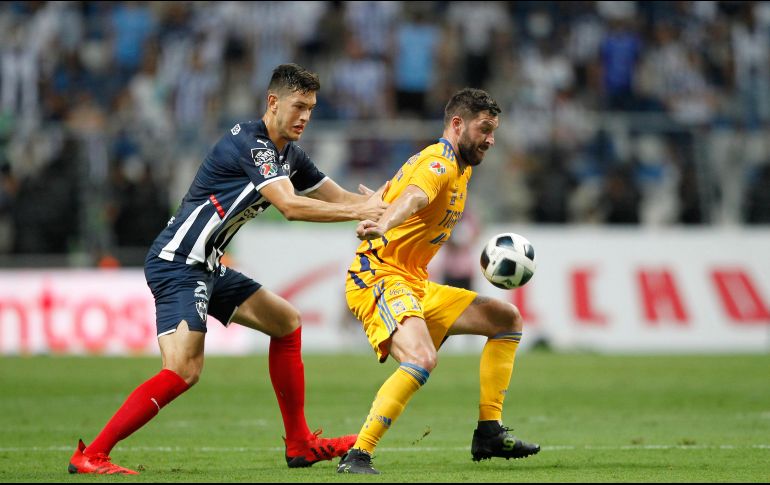 El partido Tigres vs Monterrey podrá ser visto solo en televisión restringida. IMAGO7
