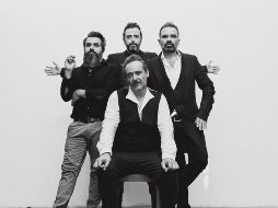 Love of Lesbian se presentará esta noche en el Teatro Diana. ESPECIAL/CORTESÍA OCESA.