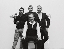 Love of Lesbian se presentará esta noche en el Teatro Diana. ESPECIAL/CORTESÍA OCESA.