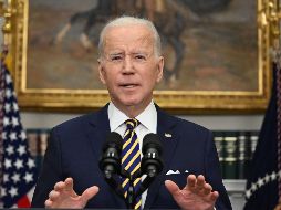 Según algunas fuentes, Joe Biden se mostraba preocupado por las inclinaciones políticas de China respecto a la guerraAFP/ARCHIVO