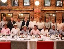 Diputados de la 55 legislatura de Jalisco se reúnen después de 22 años