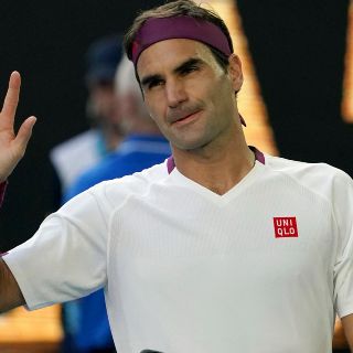 Roger Federer dona 500 mil dólares para los niños de Ucrania
