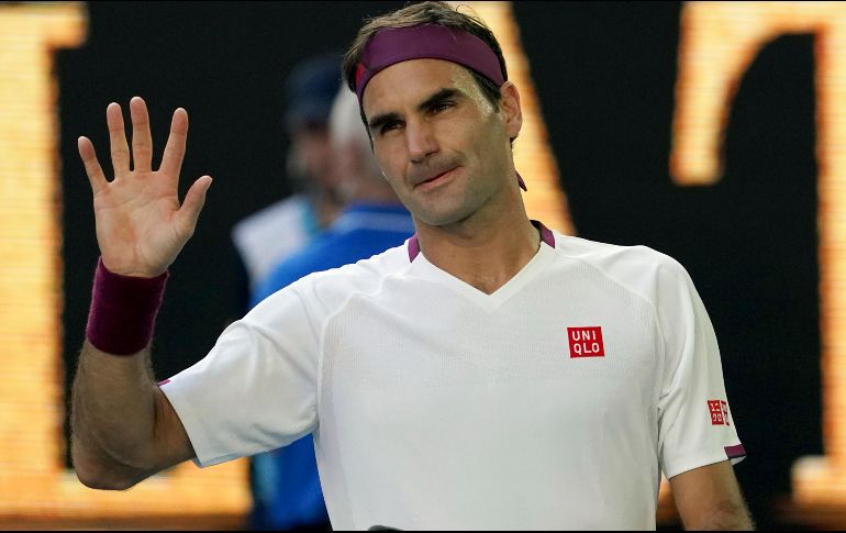 La fundación Roger Federer ayudará a la asociación de War Child Holland con un donativo de 452 mil euros (500 mil dólares). AP / ARCHIVO