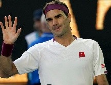 La fundación Roger Federer ayudará a la asociación de War Child Holland con un donativo de 452 mil euros (500 mil dólares). AP / ARCHIVO